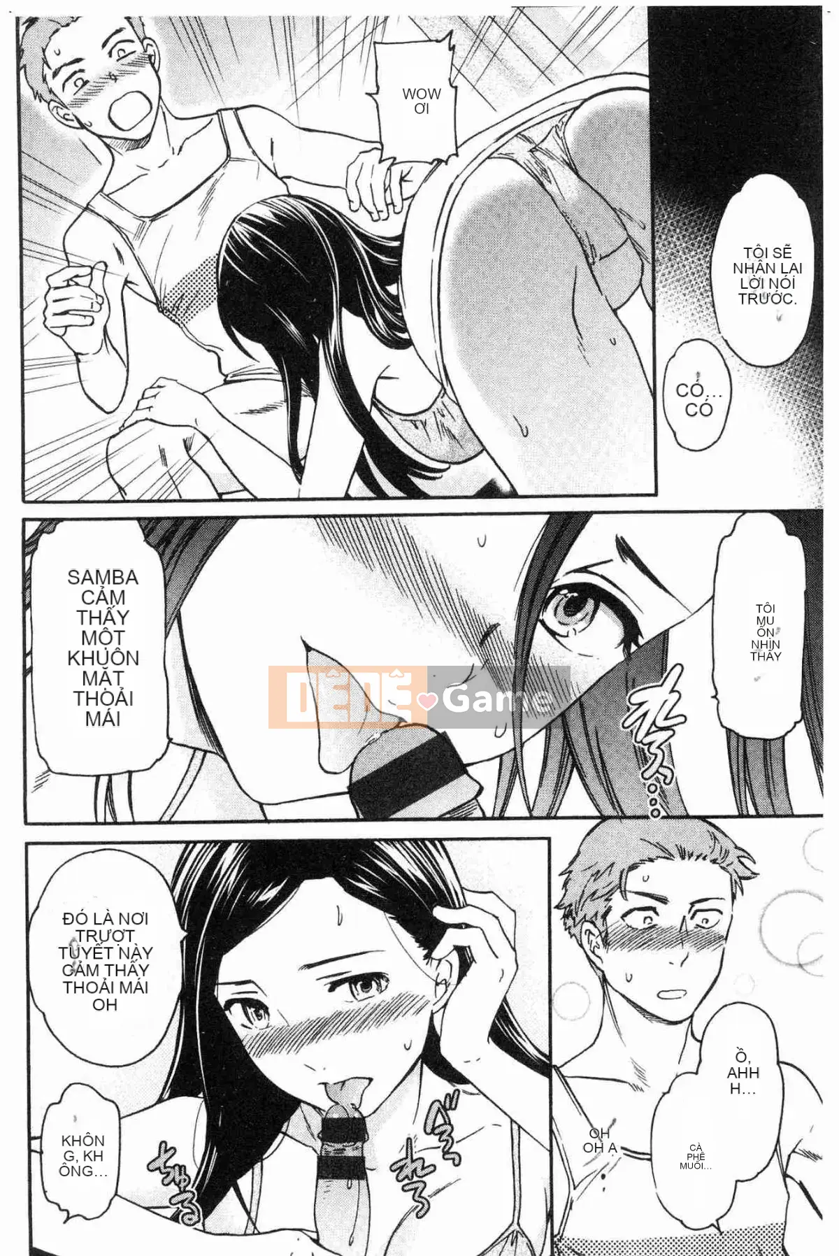 [Kazeteki Koubou][Cuvie] Đây là hình dạng của bạn