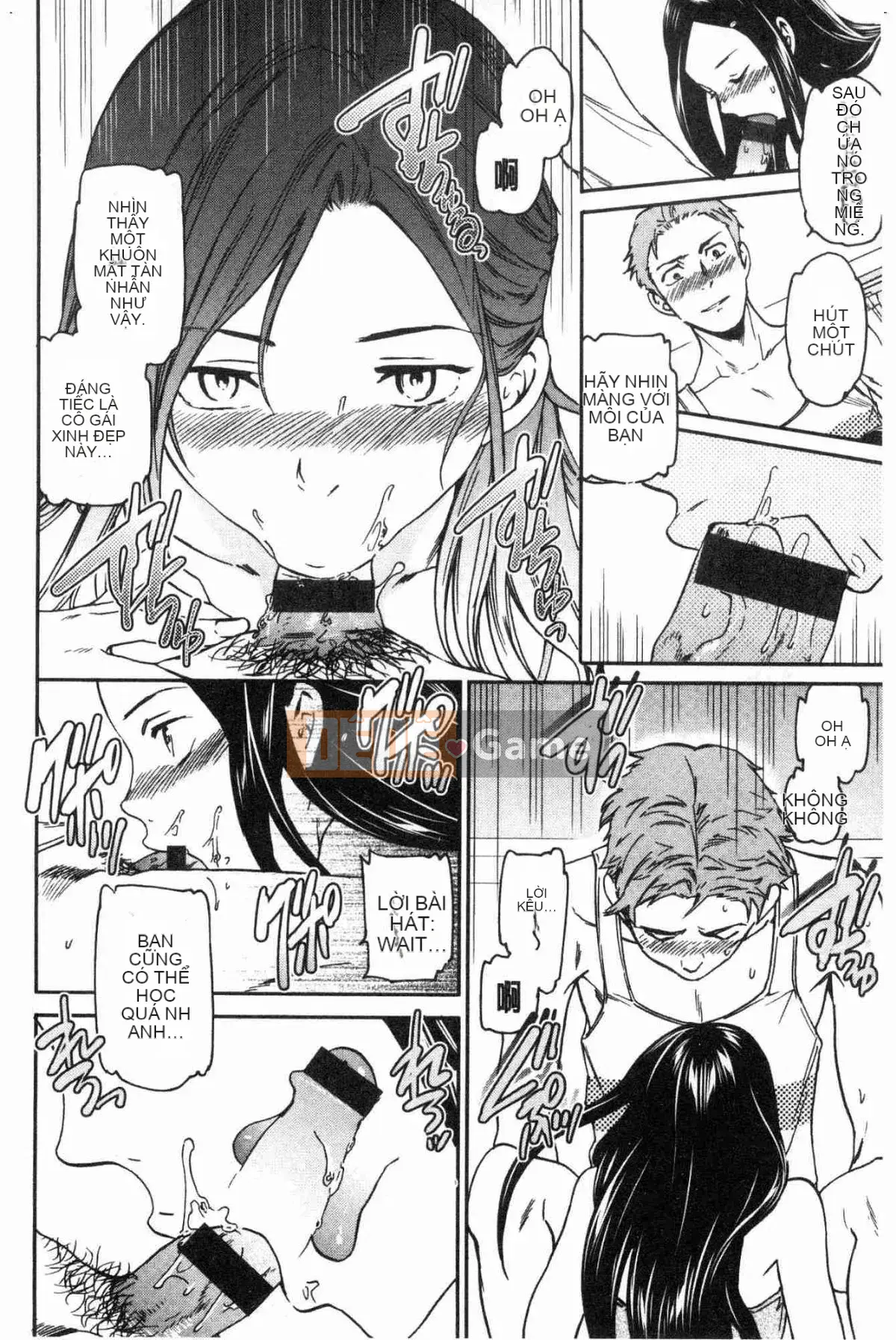 [Kazeteki Koubou][Cuvie] Đây là hình dạng của bạn