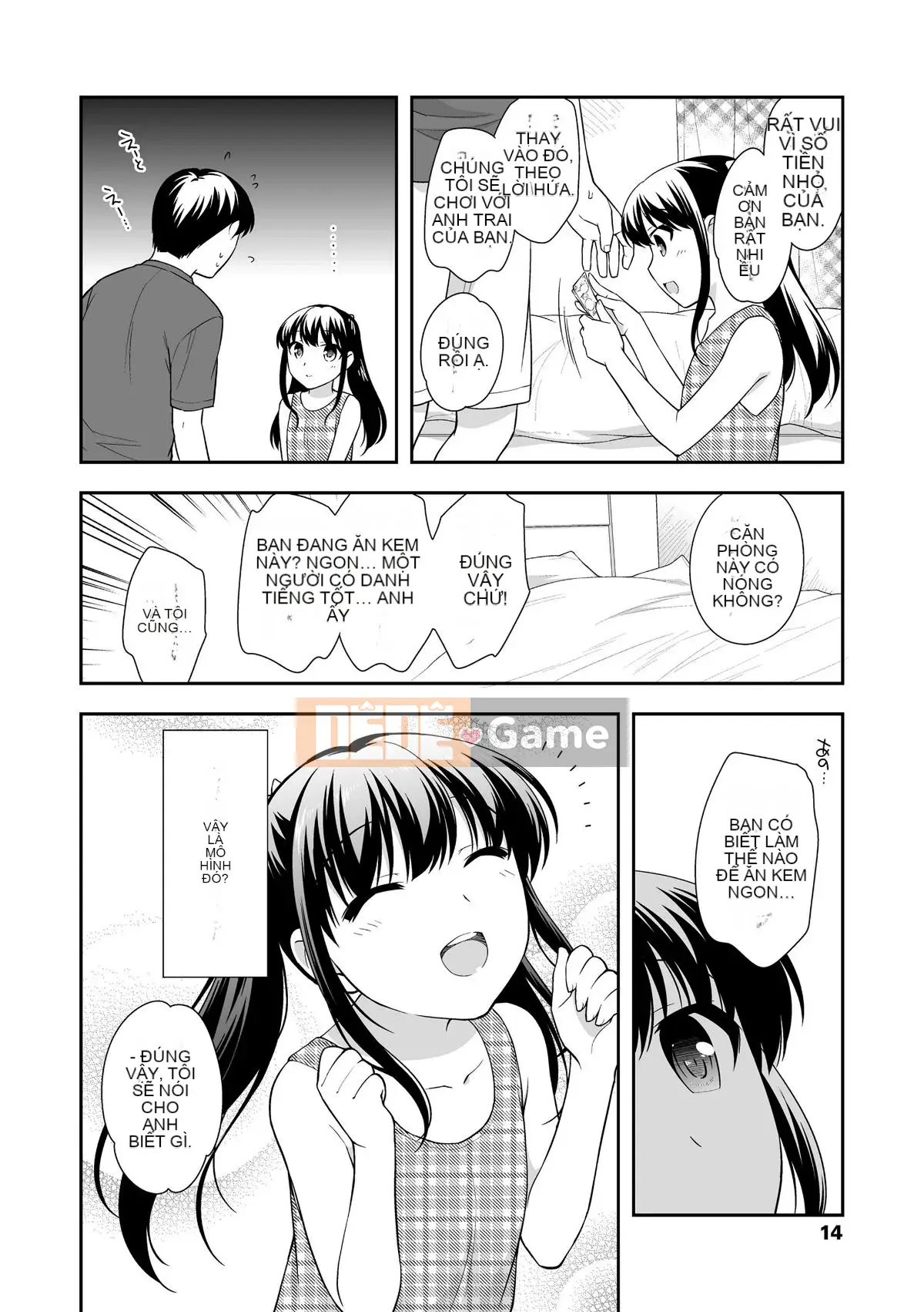 [Ueda Hiroshi] Bẫy mật ong Namaiki