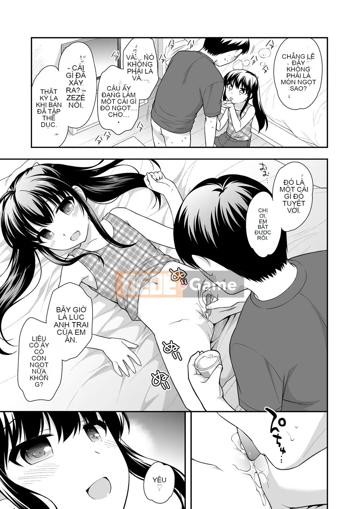 [Ueda Hiroshi] Bẫy mật ong Namaiki