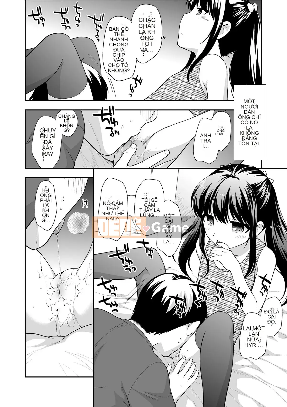 [Ueda Hiroshi] Bẫy mật ong Namaiki