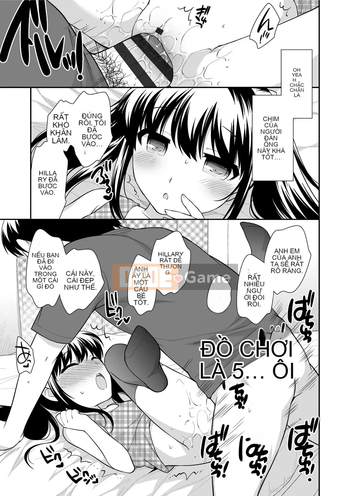 [Ueda Hiroshi] Bẫy mật ong Namaiki