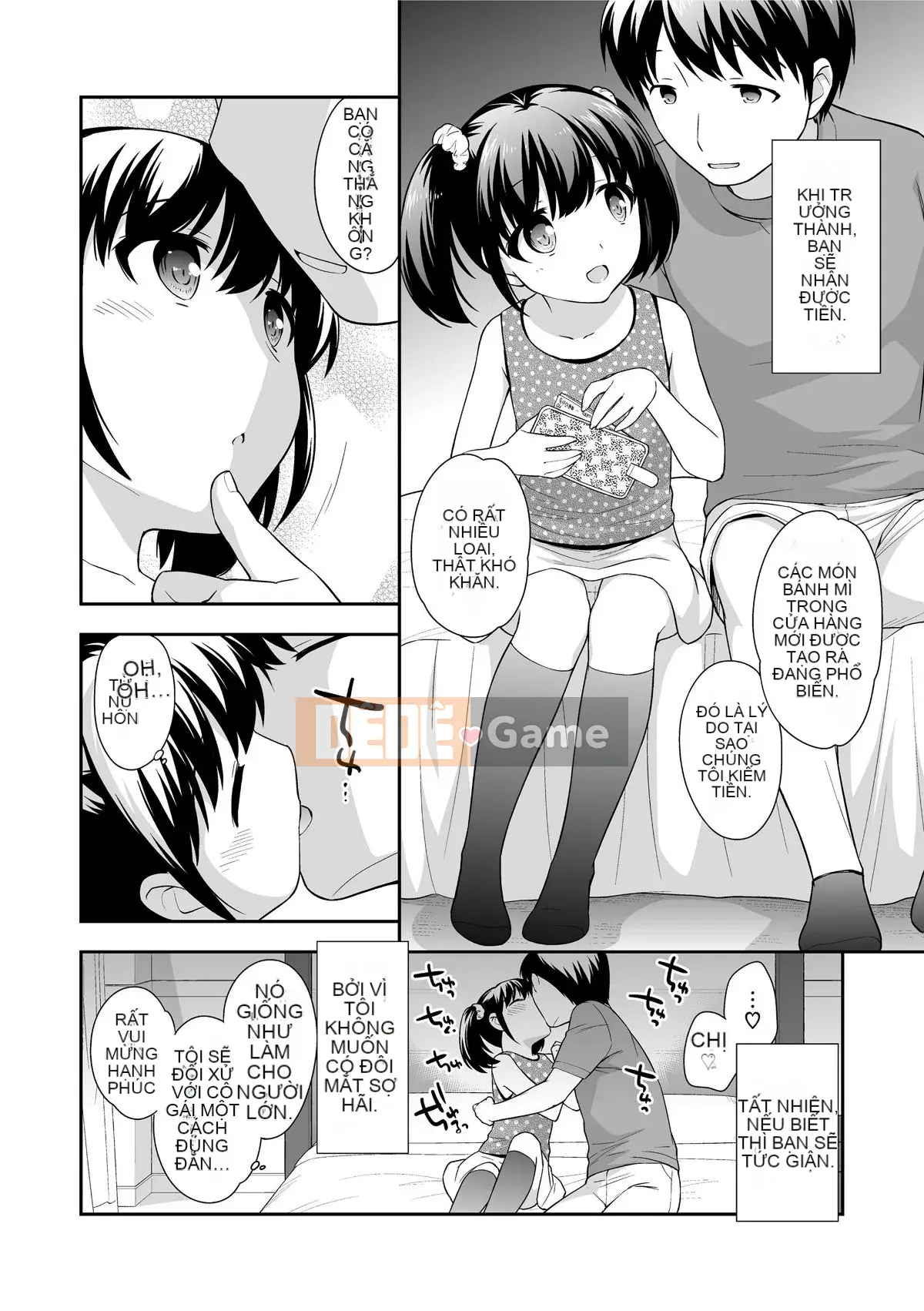 [Ueda Hiroshi] Bẫy mật ong Namaiki