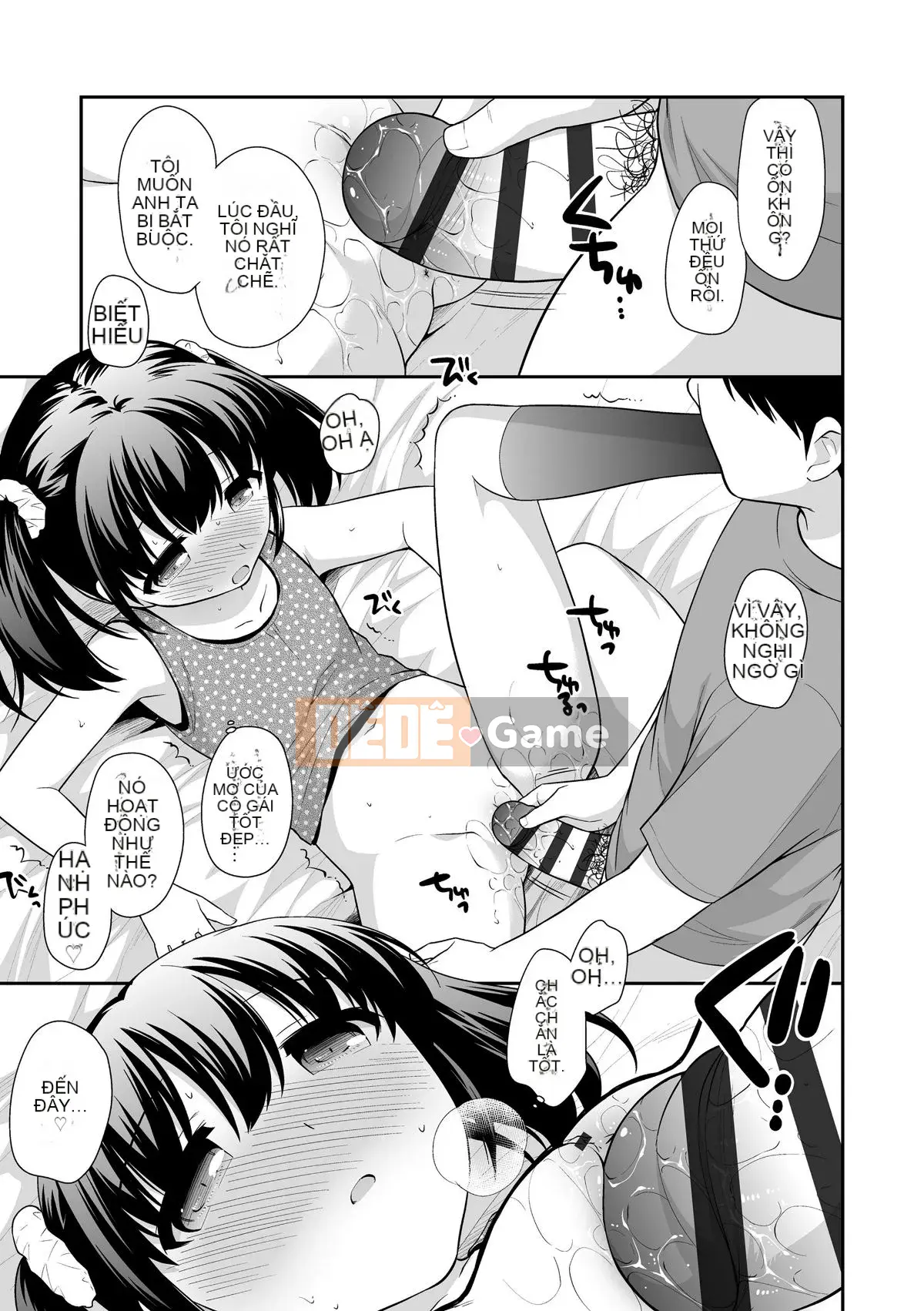 [Ueda Hiroshi] Bẫy mật ong Namaiki