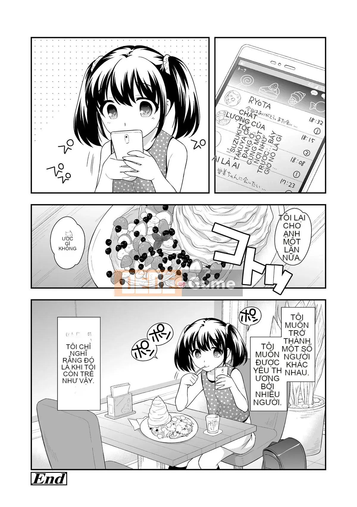 [Ueda Hiroshi] Bẫy mật ong Namaiki