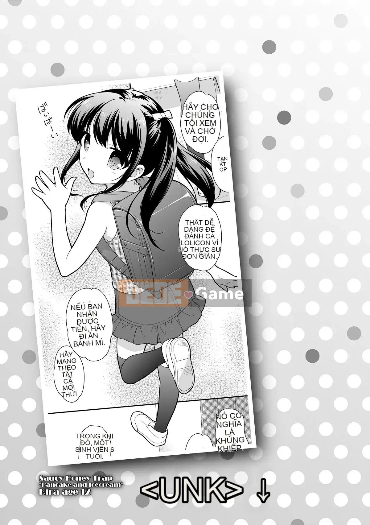 [Ueda Hiroshi] Bẫy mật ong Namaiki