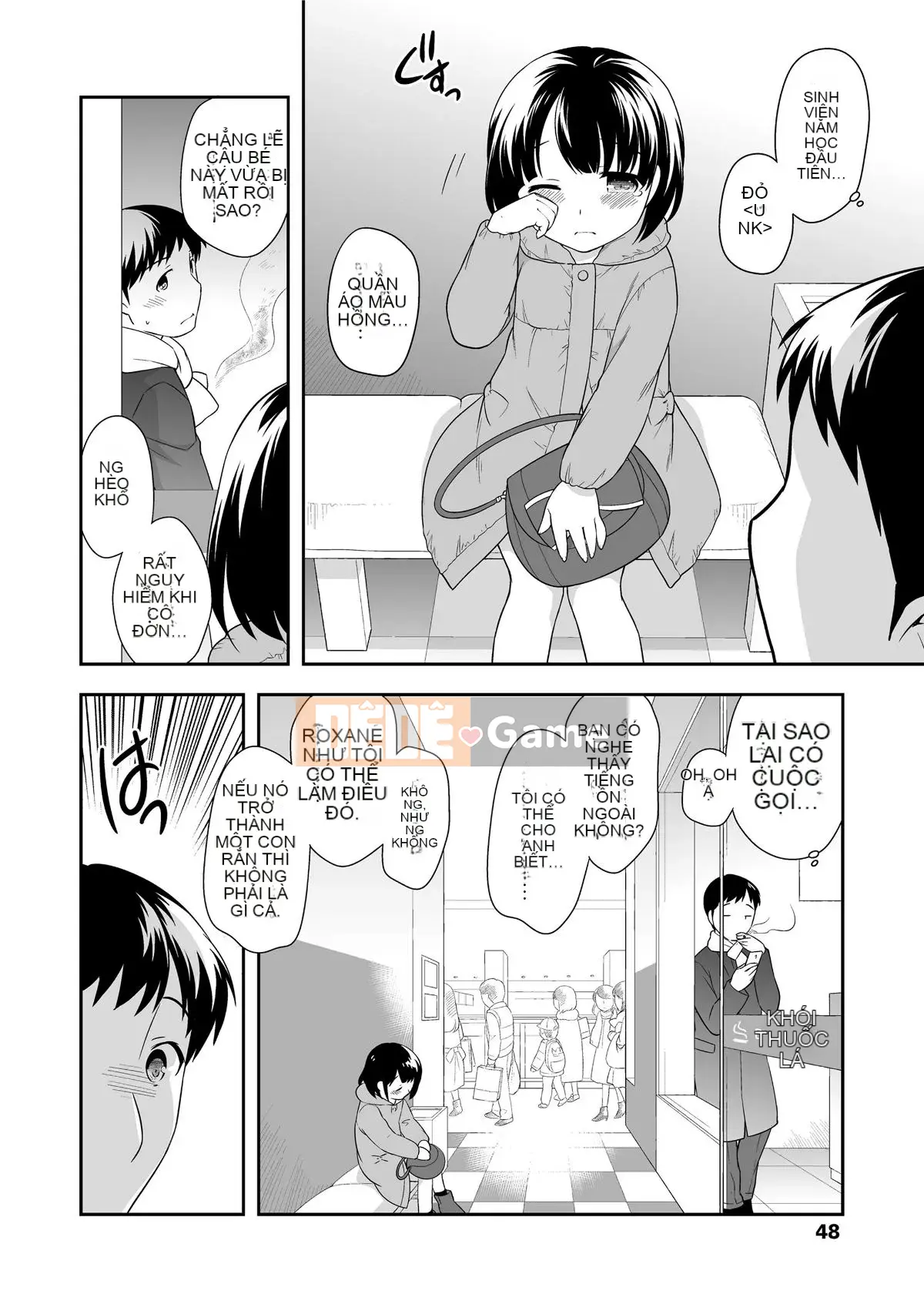 [Ueda Hiroshi] Bẫy mật ong Namaiki