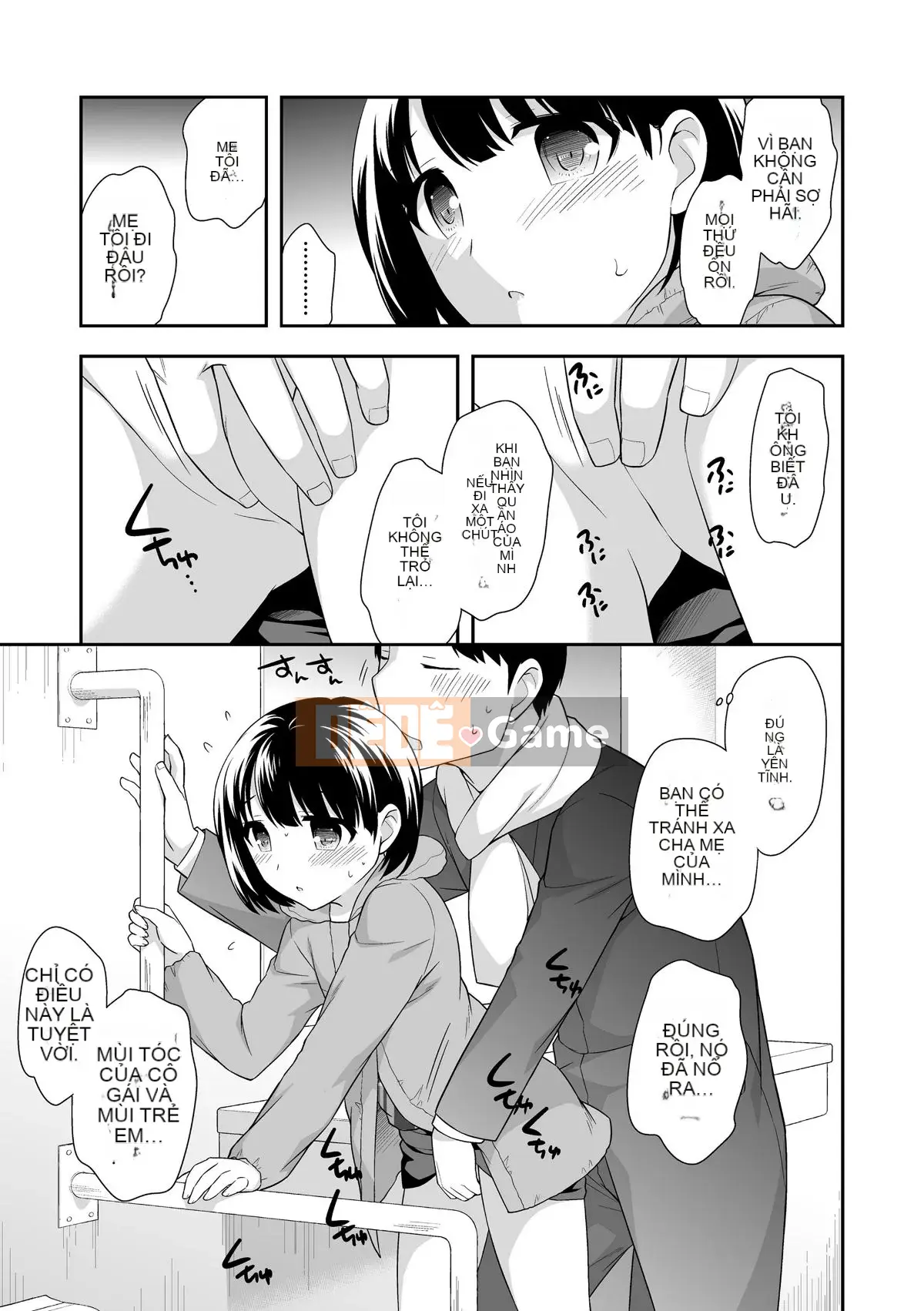 [Ueda Hiroshi] Bẫy mật ong Namaiki