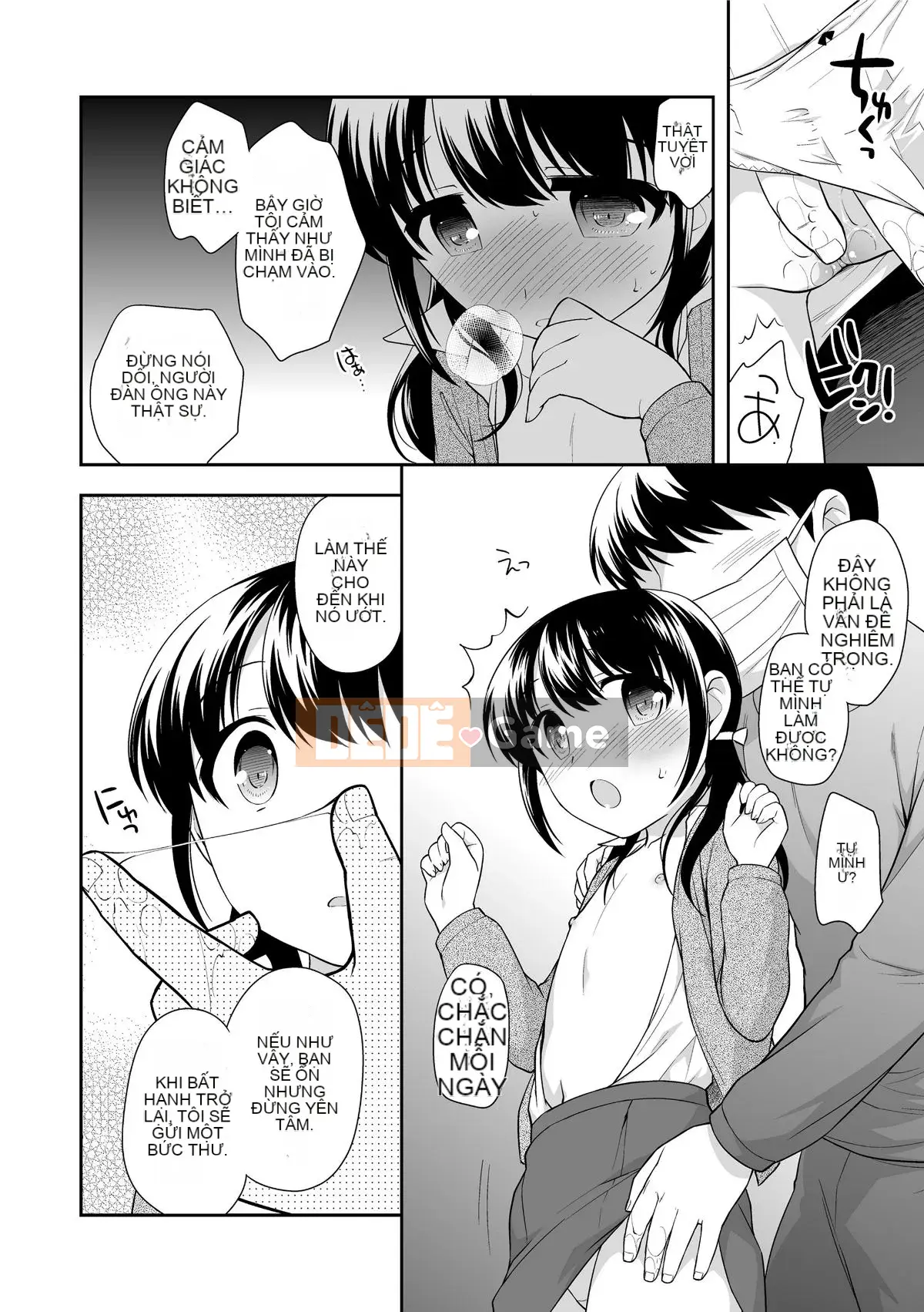 [Ueda Hiroshi] Bẫy mật ong Namaiki