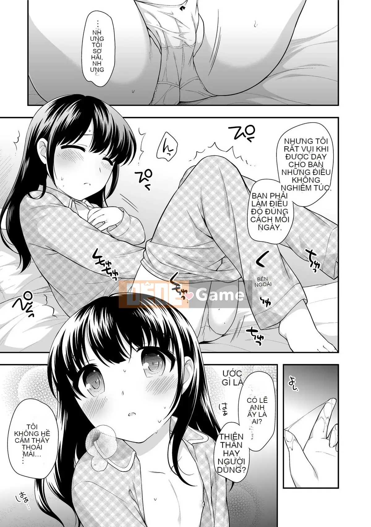 [Ueda Hiroshi] Bẫy mật ong Namaiki