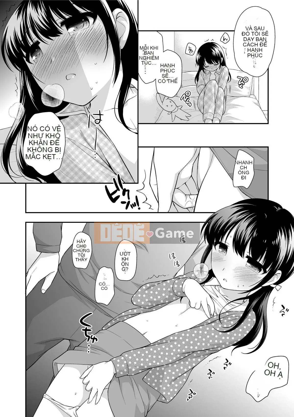 [Ueda Hiroshi] Bẫy mật ong Namaiki