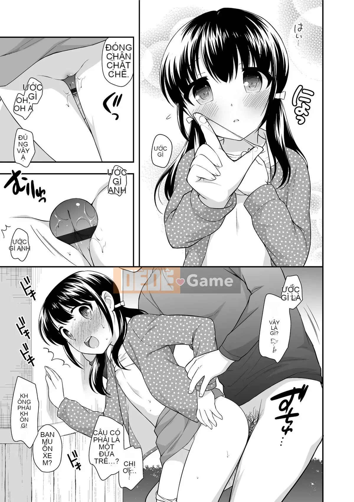 [Ueda Hiroshi] Bẫy mật ong Namaiki