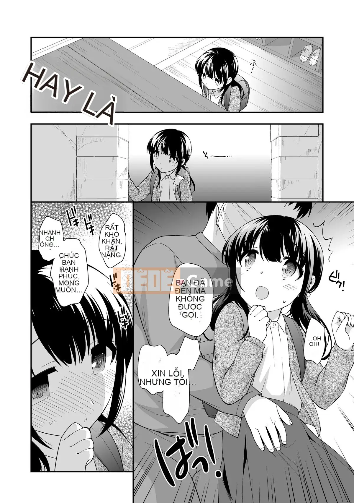 [Ueda Hiroshi] Bẫy mật ong Namaiki