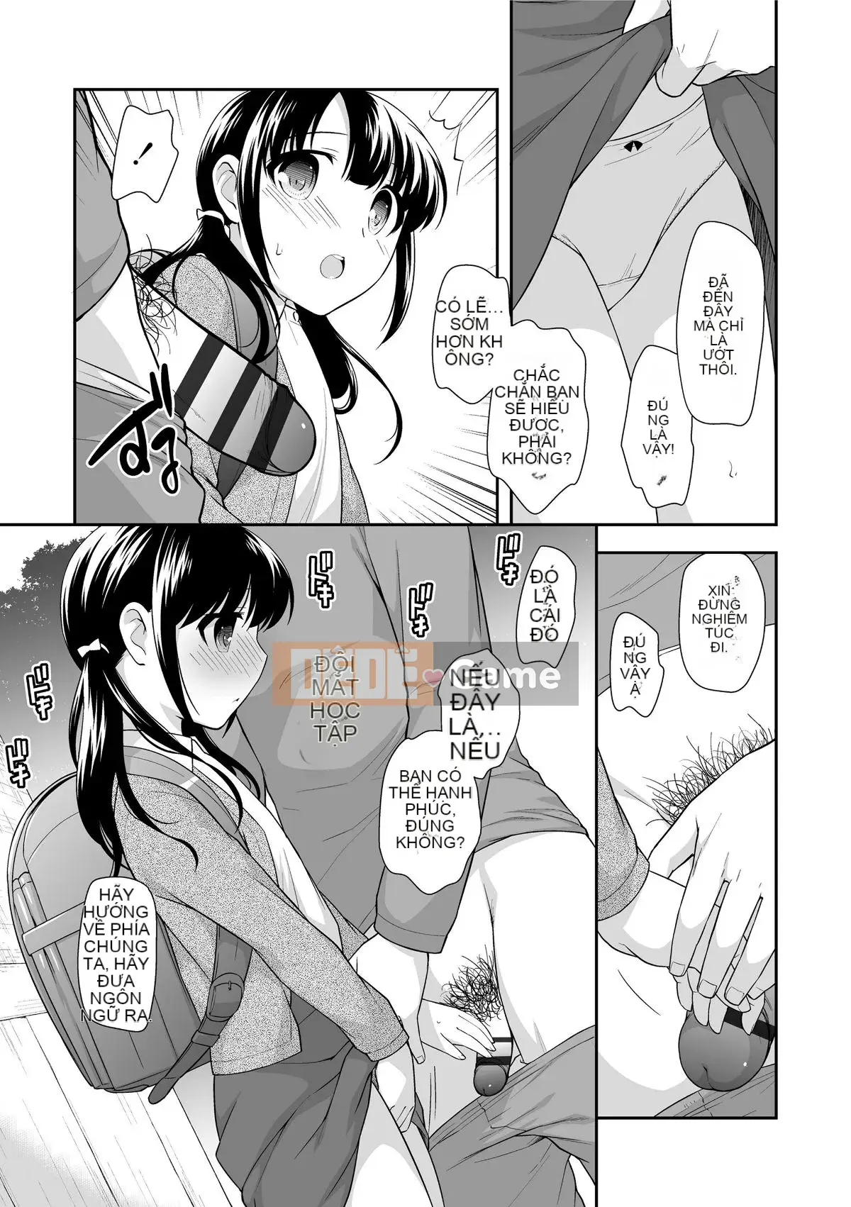 [Ueda Hiroshi] Bẫy mật ong Namaiki