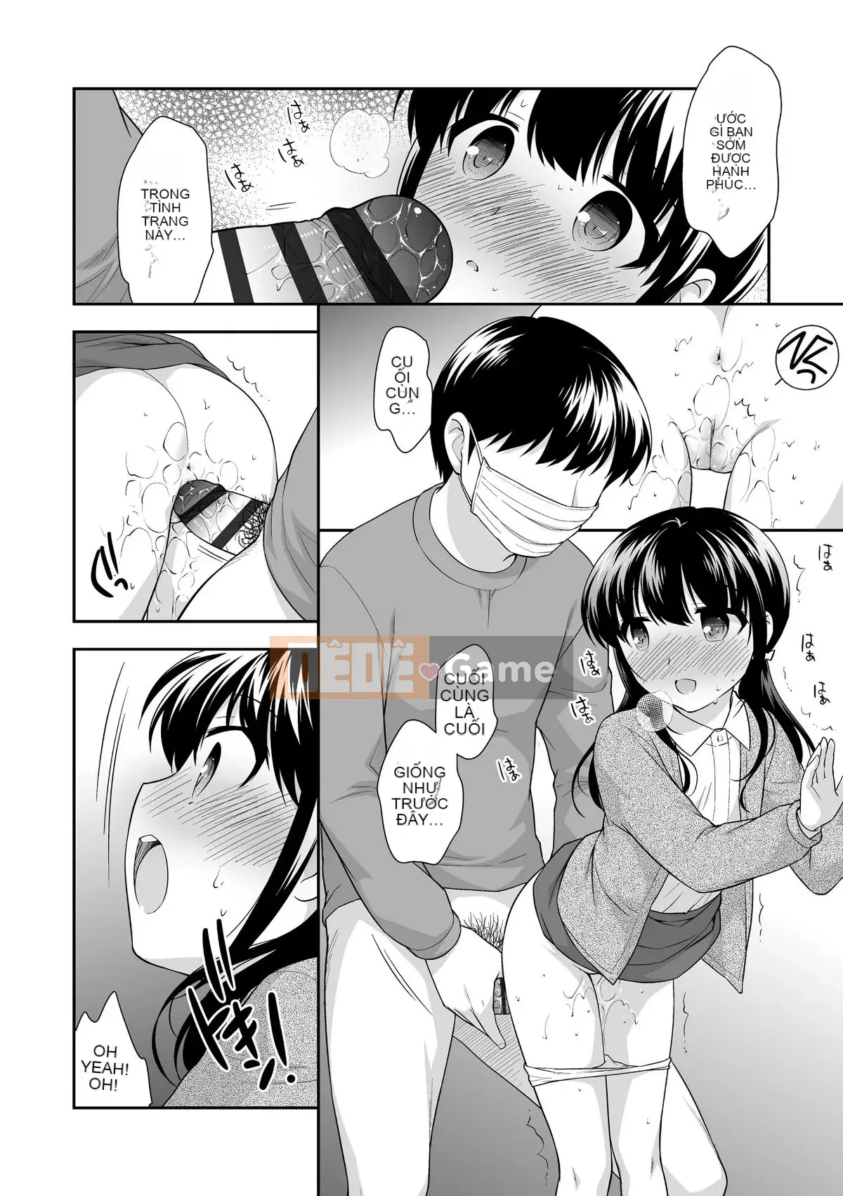 [Ueda Hiroshi] Bẫy mật ong Namaiki