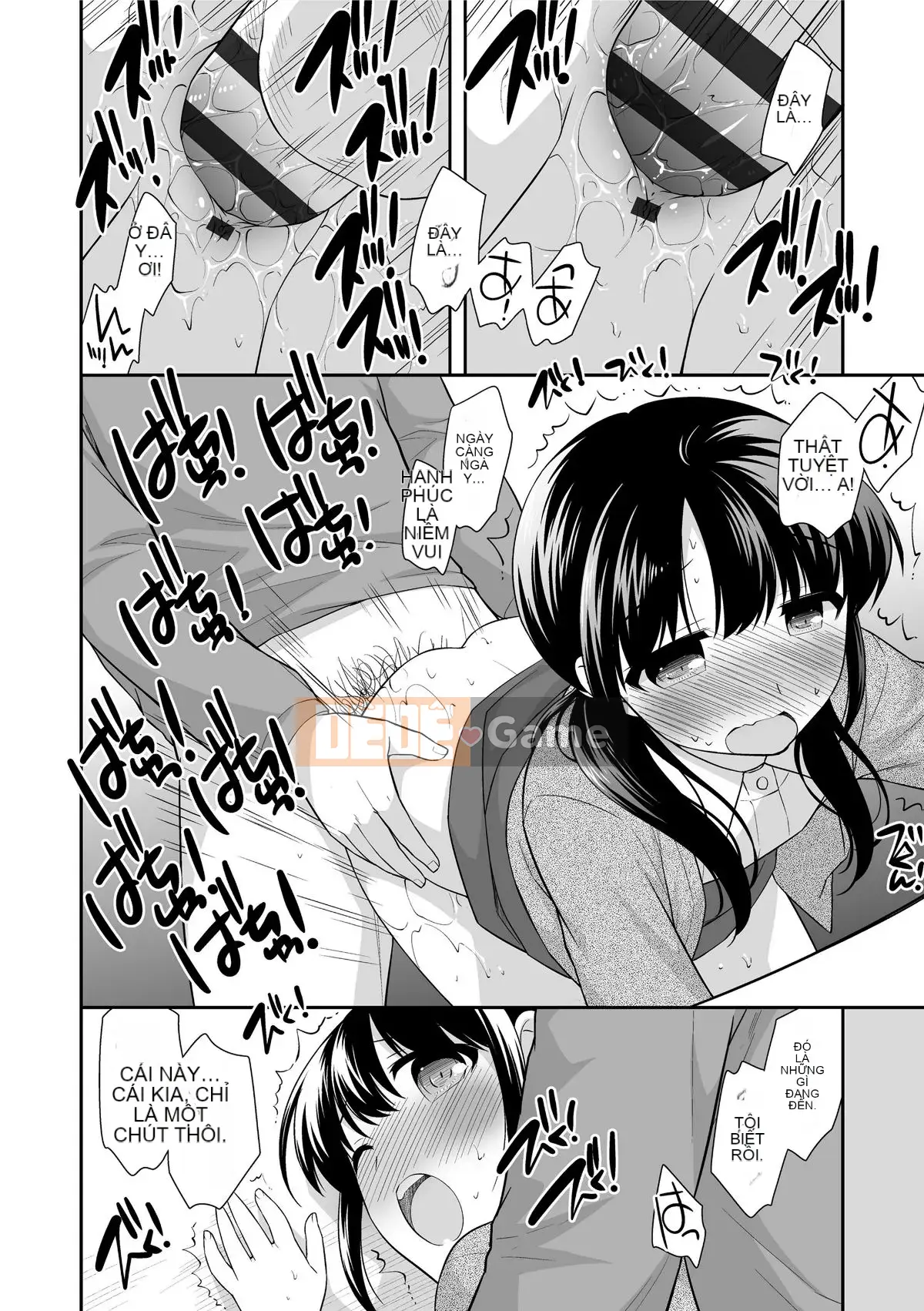 [Ueda Hiroshi] Bẫy mật ong Namaiki