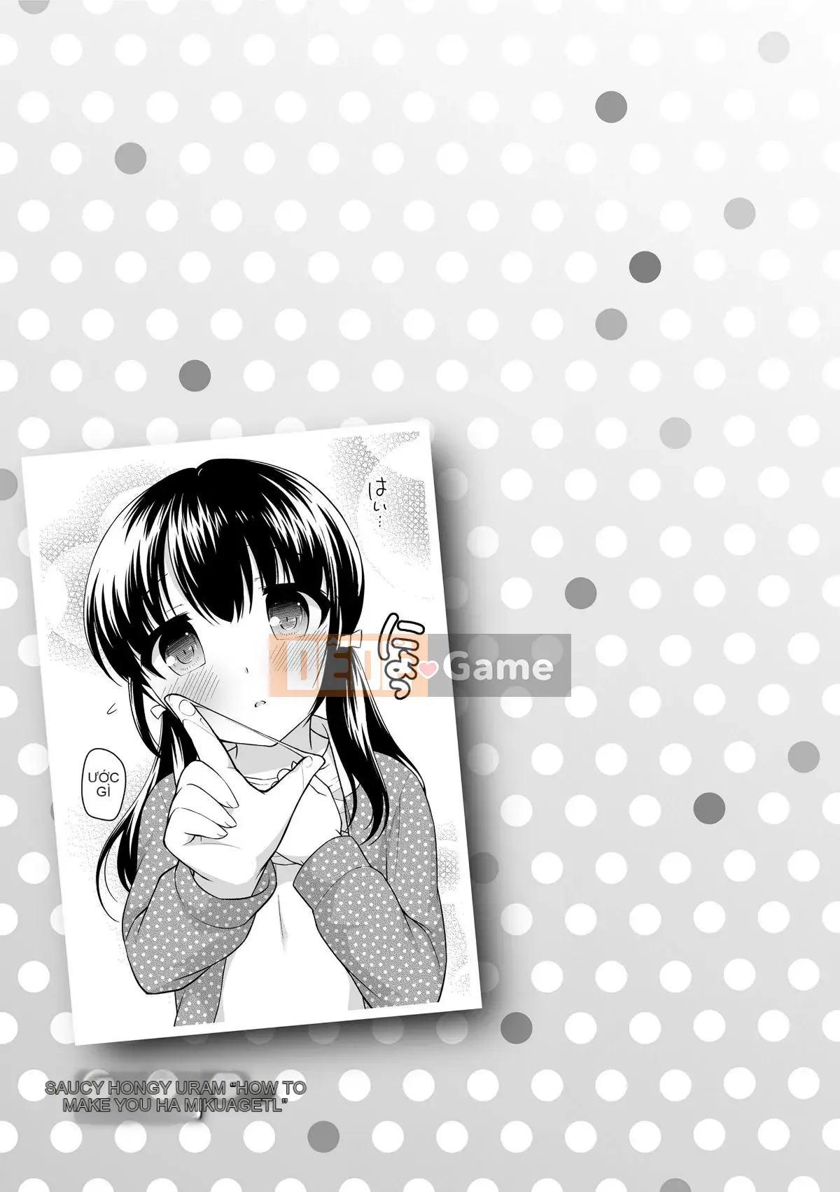 [Ueda Hiroshi] Bẫy mật ong Namaiki