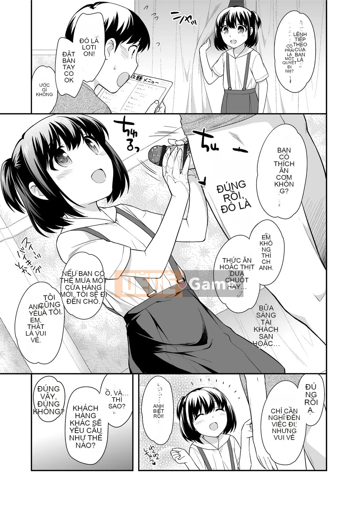 [Ueda Hiroshi] Bẫy mật ong Namaiki