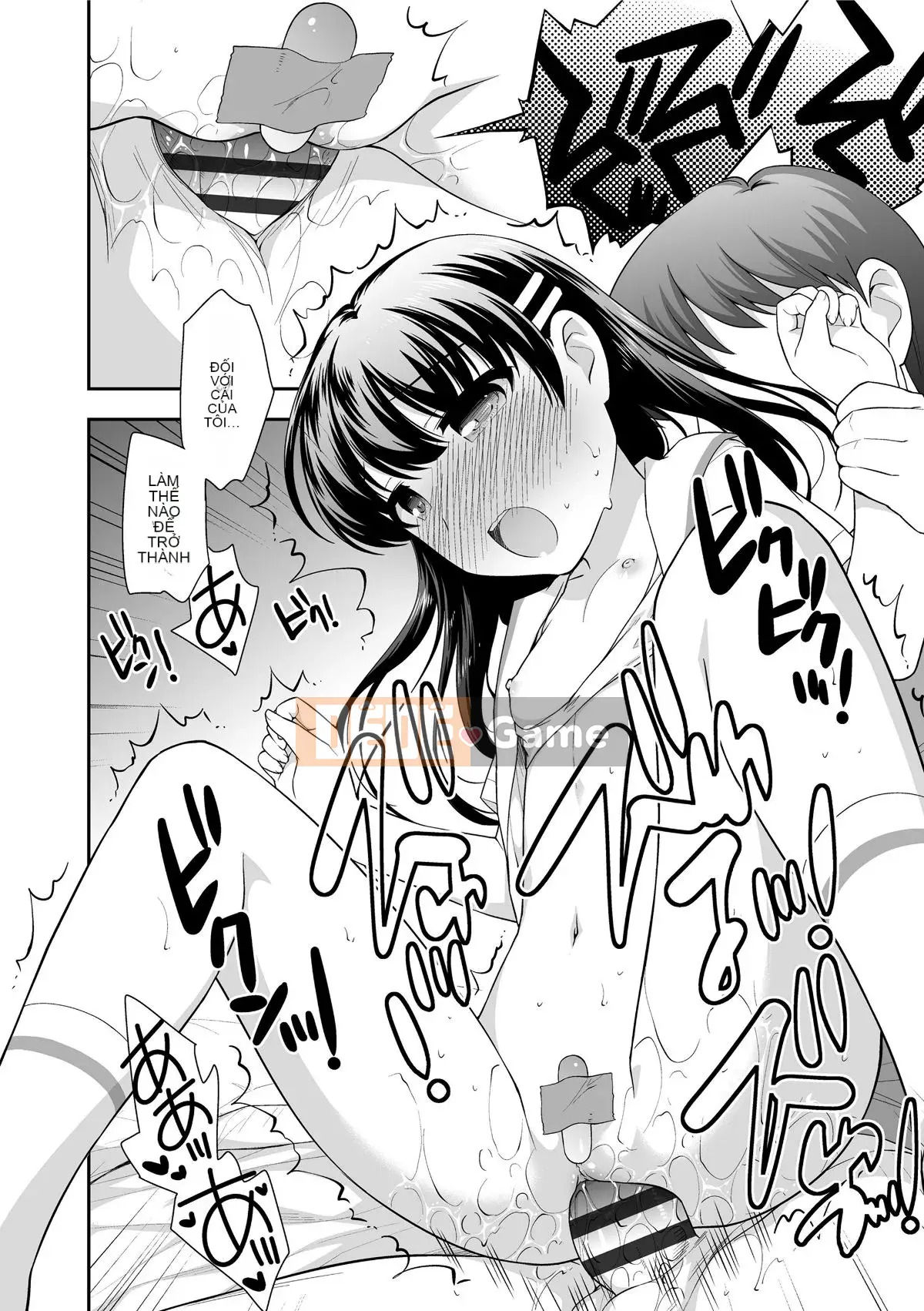 [Ueda Hiroshi] Bẫy mật ong Namaiki