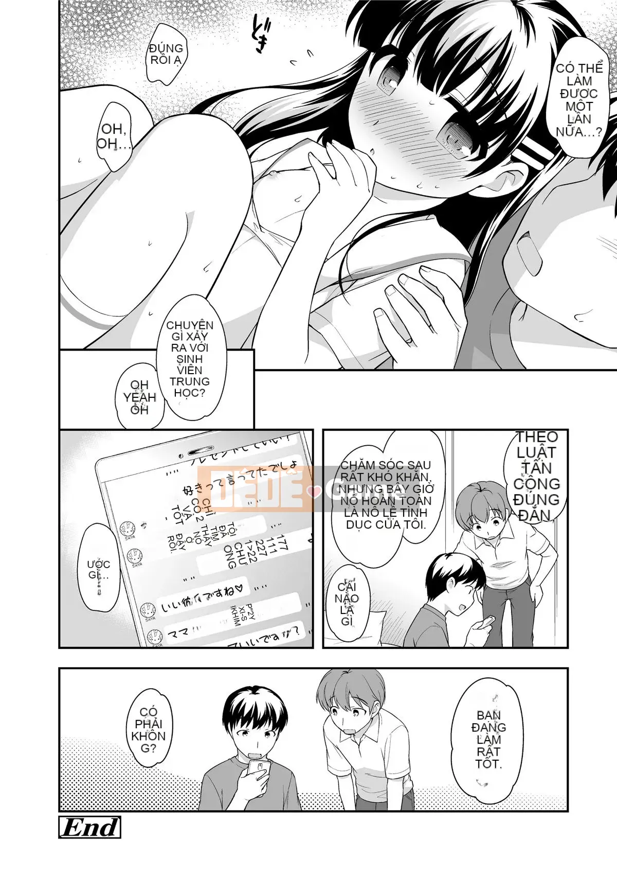 [Ueda Hiroshi] Bẫy mật ong Namaiki