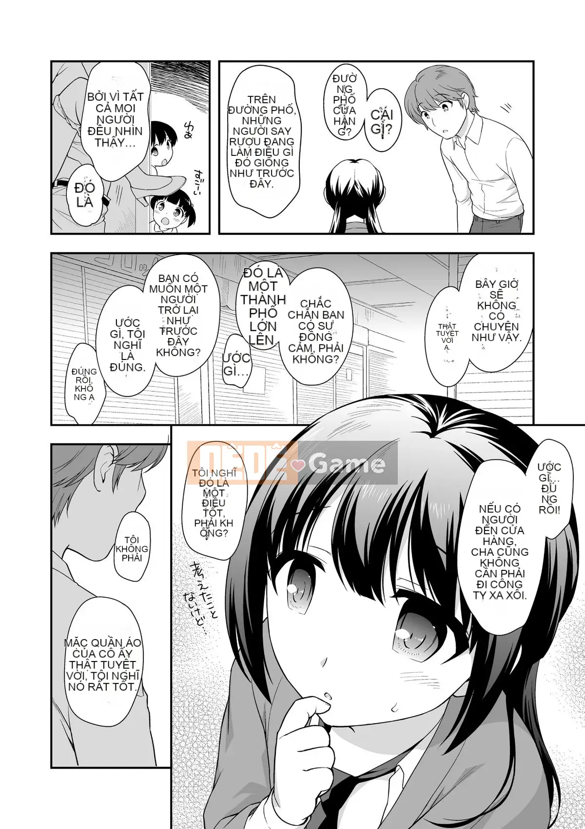 [Ueda Hiroshi] Bẫy mật ong Namaiki