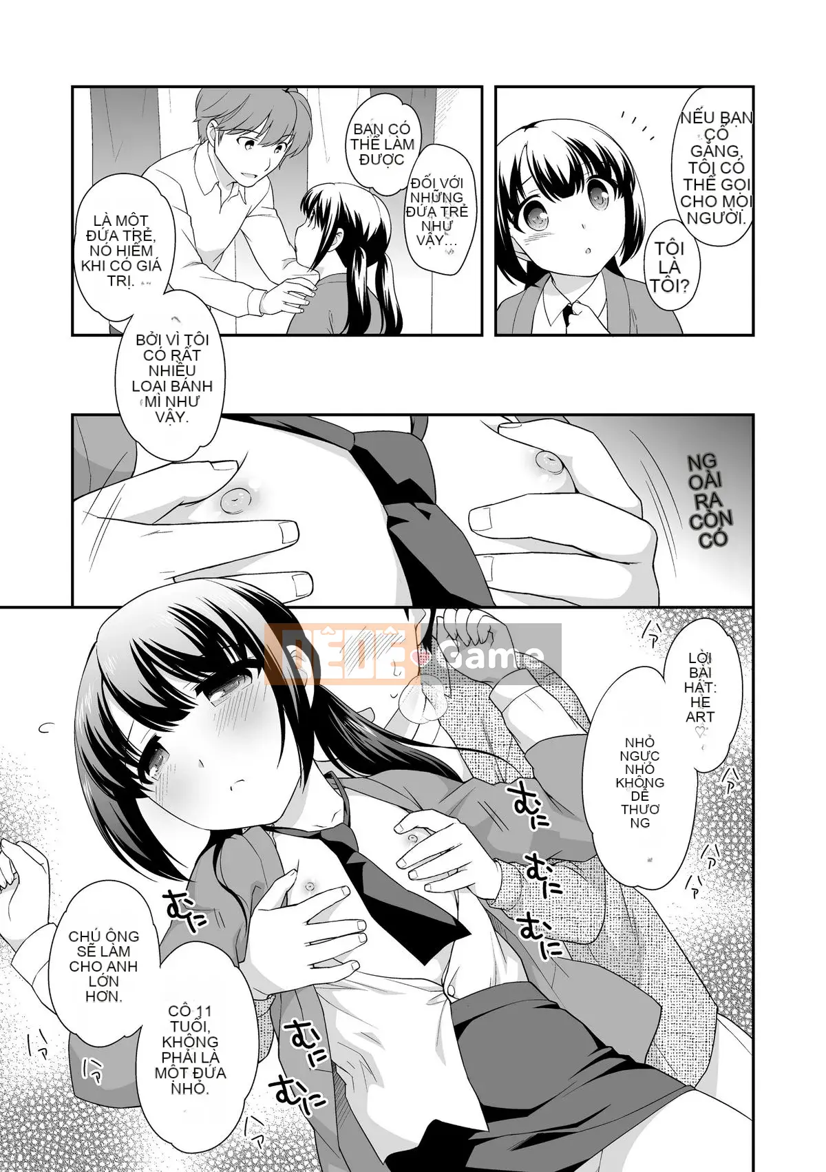 [Ueda Hiroshi] Bẫy mật ong Namaiki