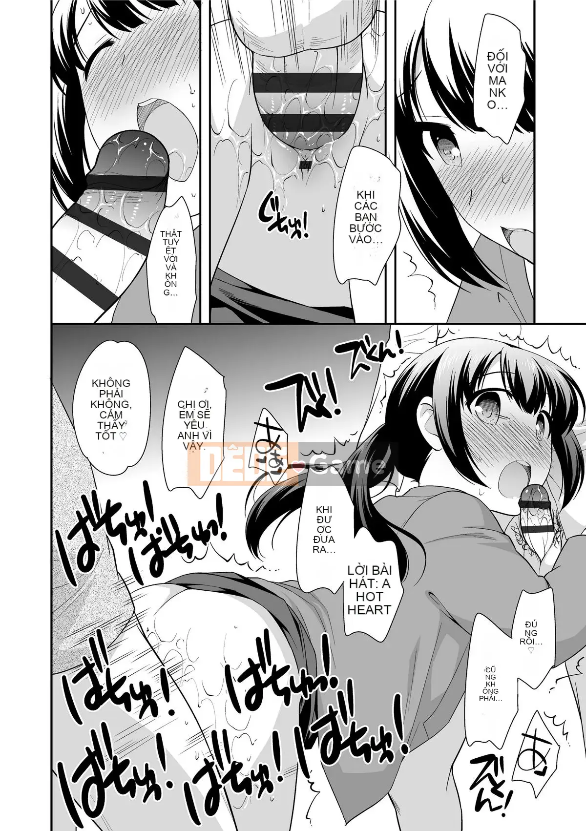 [Ueda Hiroshi] Bẫy mật ong Namaiki