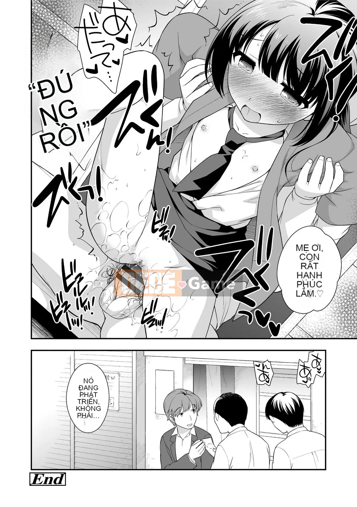 [Ueda Hiroshi] Bẫy mật ong Namaiki