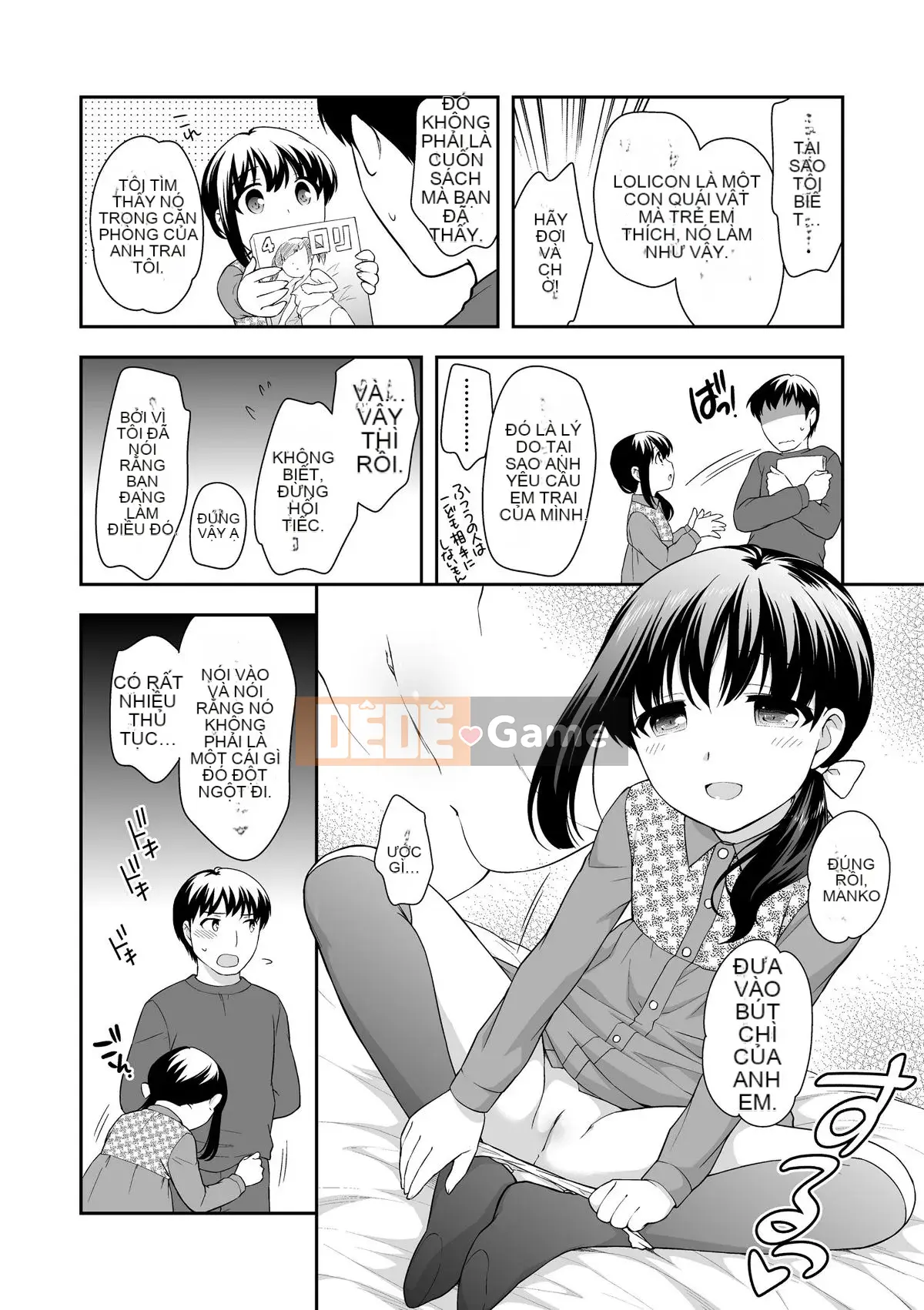 [Ueda Hiroshi] Bẫy mật ong Namaiki