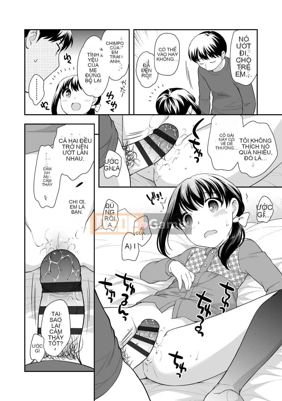 [Ueda Hiroshi] Bẫy mật ong Namaiki