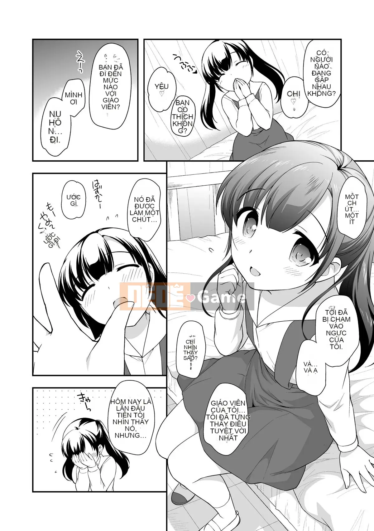 [Ueda Hiroshi] Bẫy mật ong Namaiki