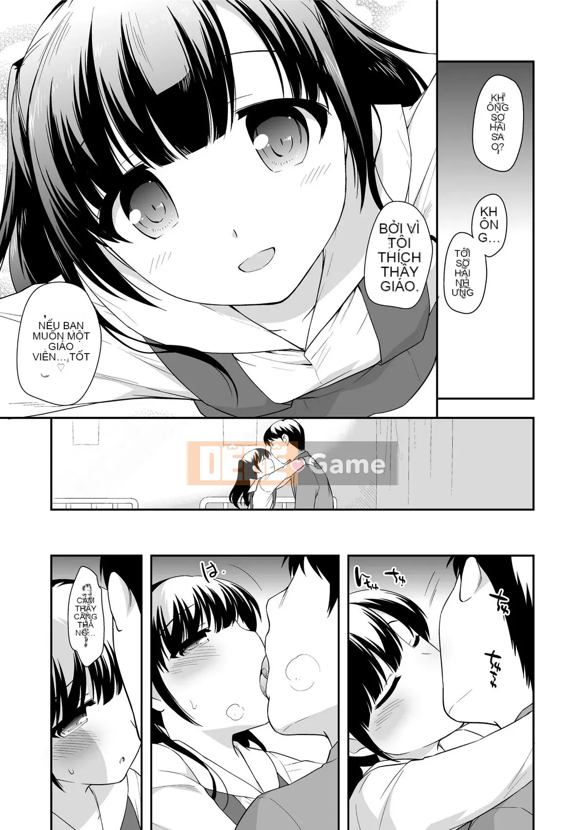 [Ueda Hiroshi] Bẫy mật ong Namaiki