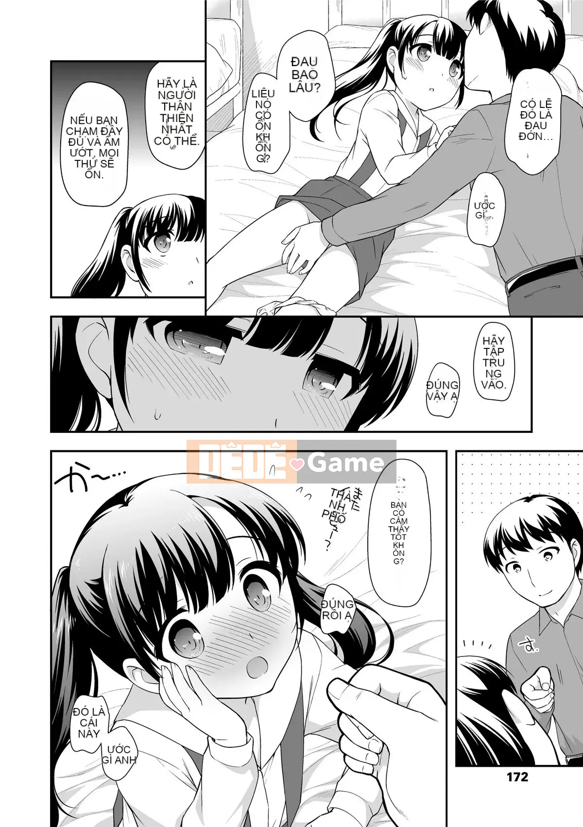 [Ueda Hiroshi] Bẫy mật ong Namaiki