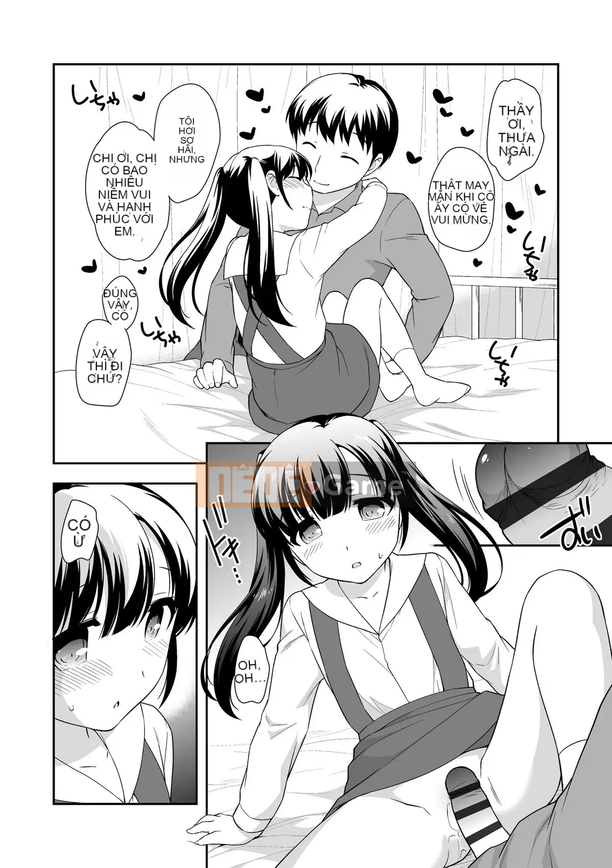 [Ueda Hiroshi] Bẫy mật ong Namaiki