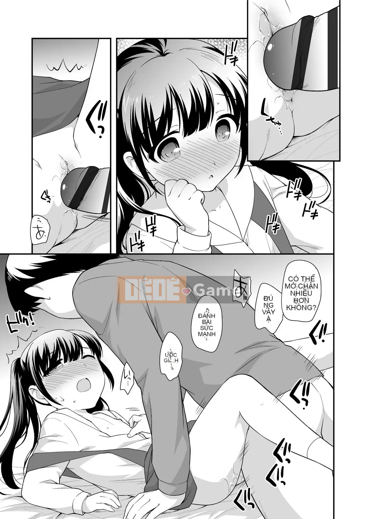 [Ueda Hiroshi] Bẫy mật ong Namaiki