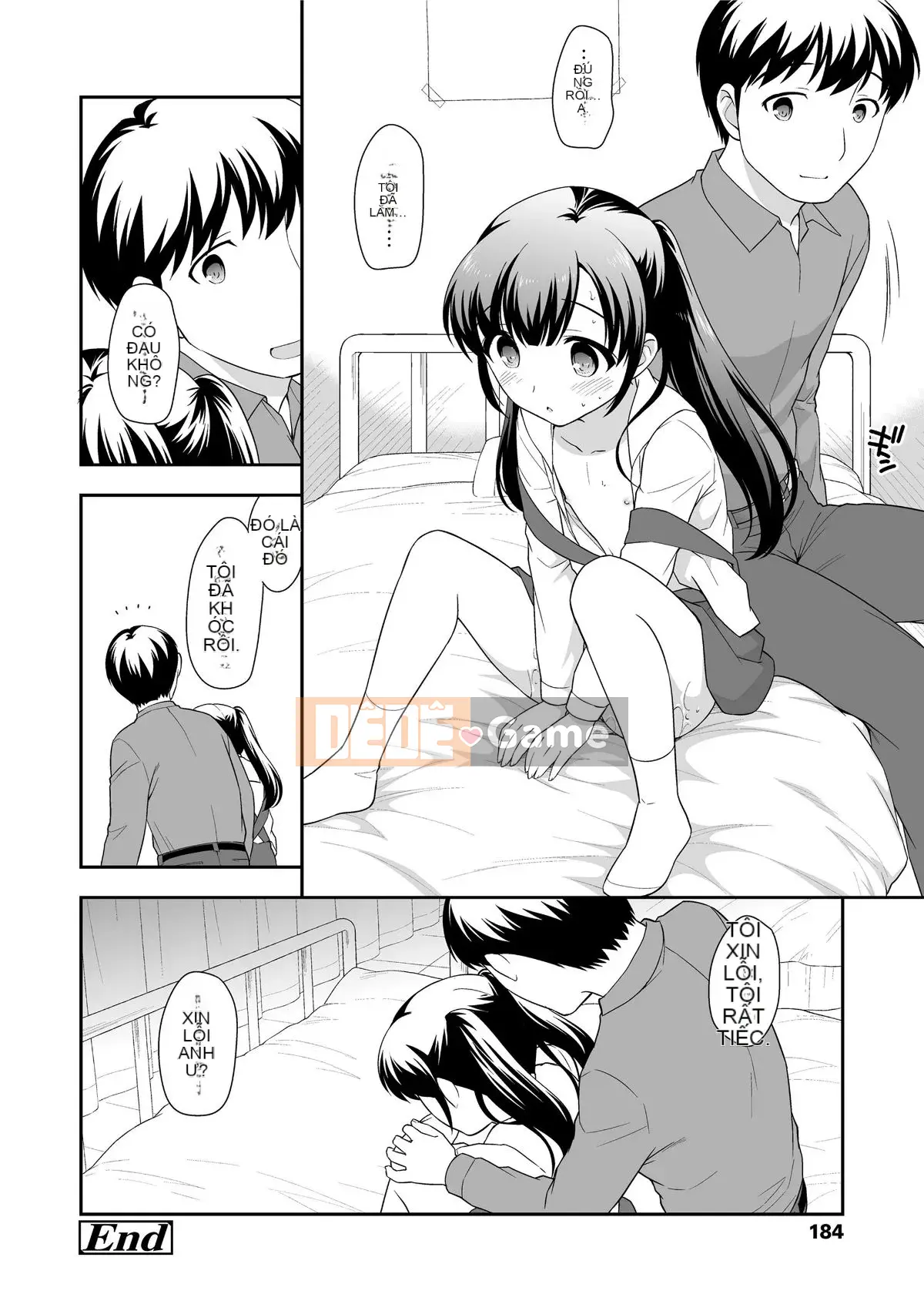 [Ueda Hiroshi] Bẫy mật ong Namaiki