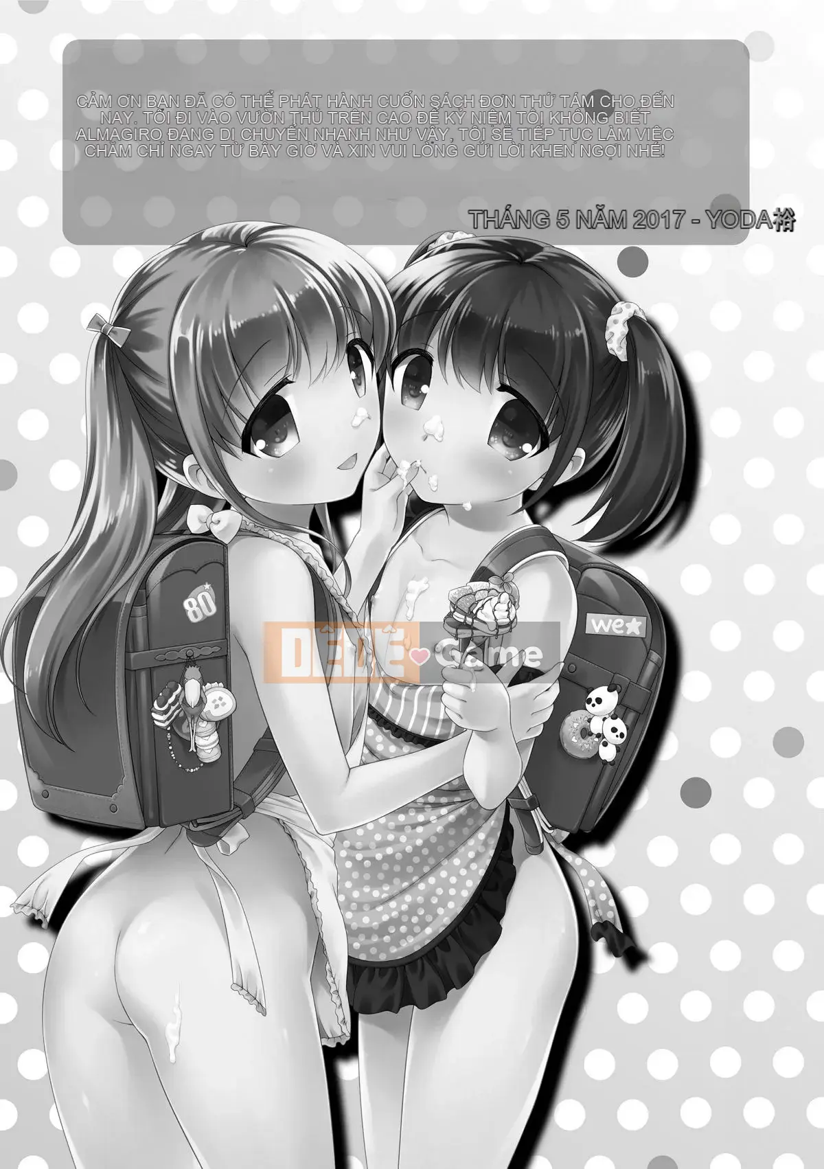 [Ueda Hiroshi] Bẫy mật ong Namaiki