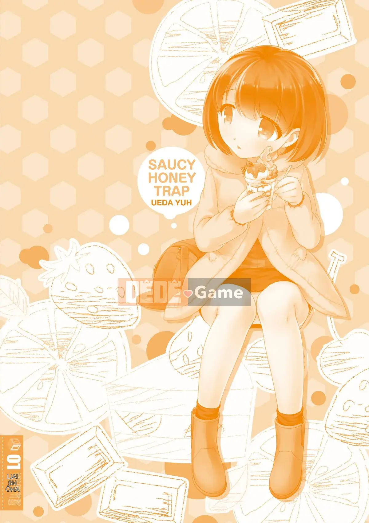 [Ueda Hiroshi] Bẫy mật ong Namaiki