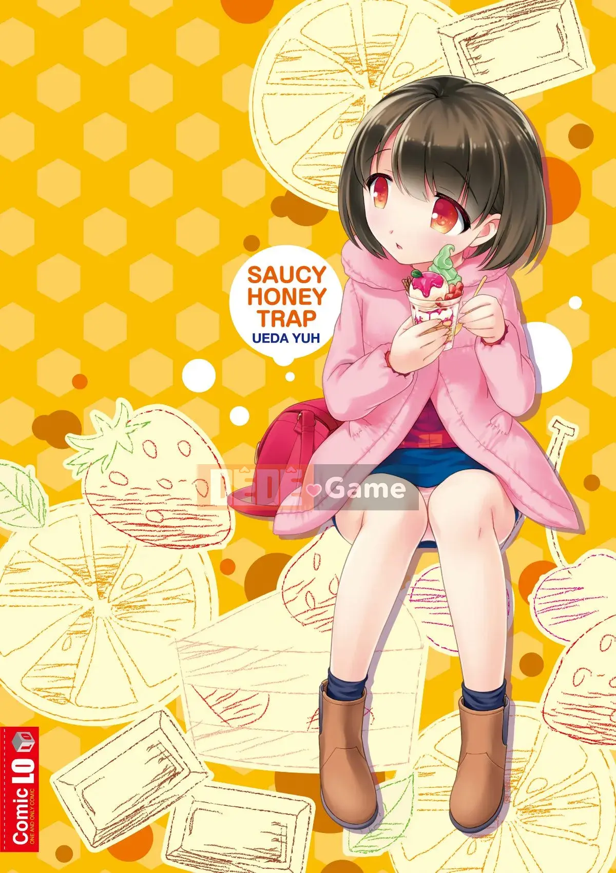 [Ueda Hiroshi] Bẫy mật ong Namaiki