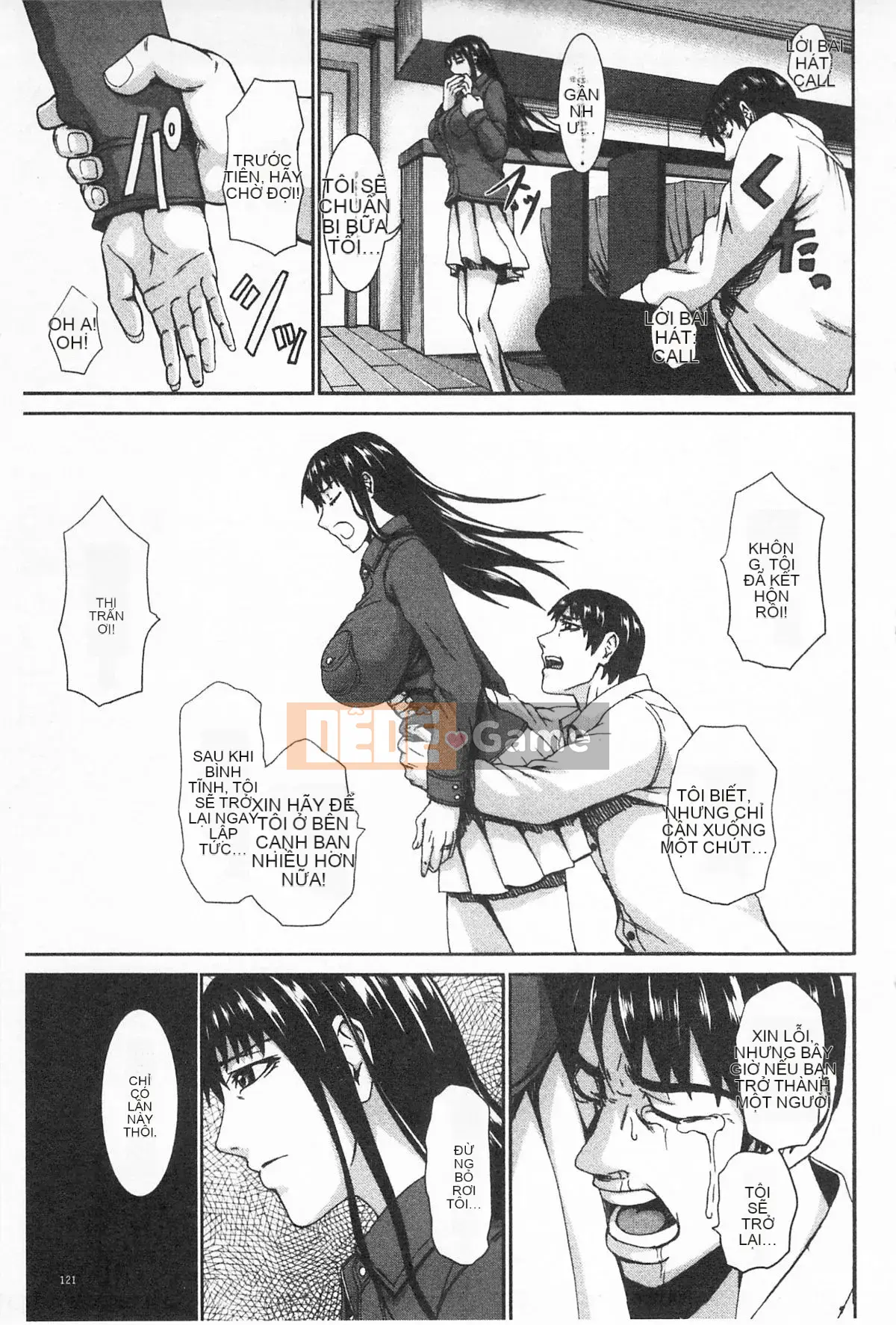 [PIero] Ai YÊU Nyuu