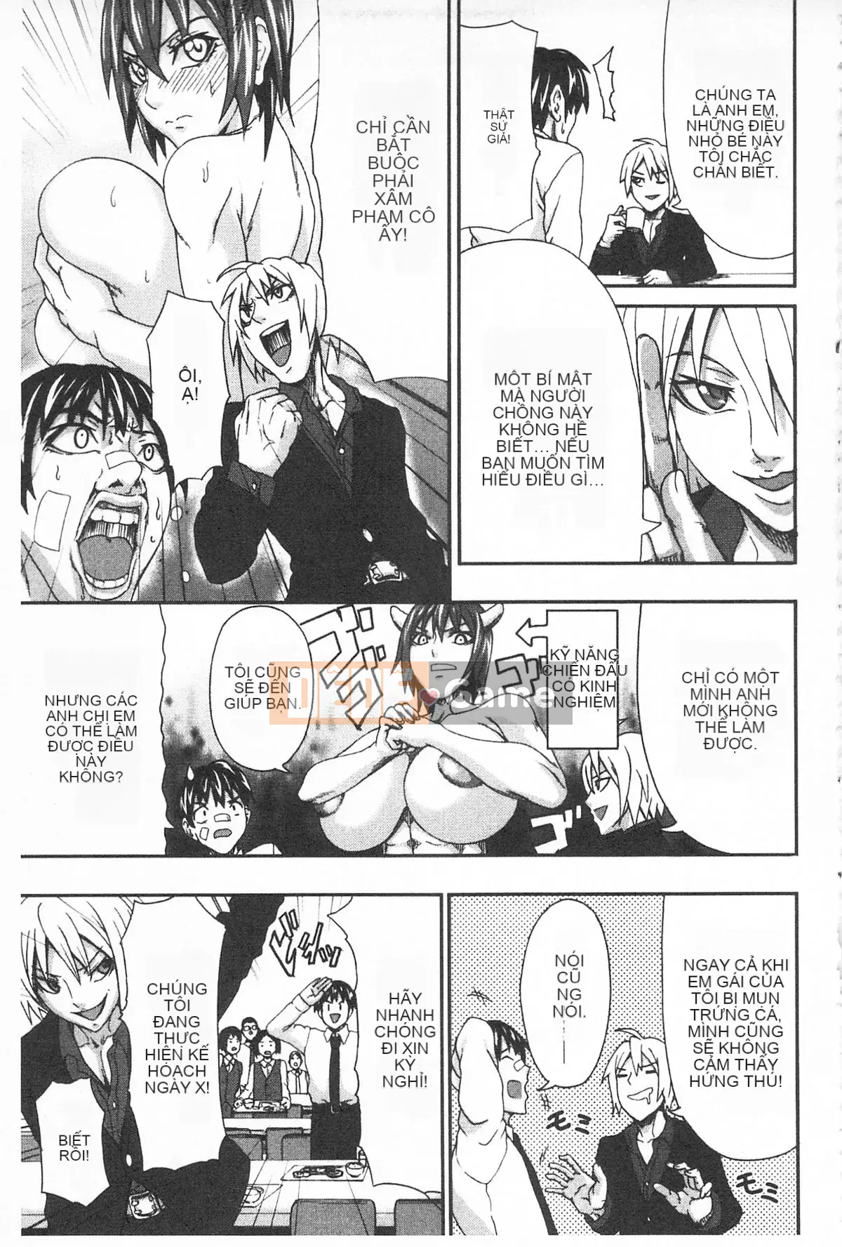 [PIero] Ai YÊU Nyuu