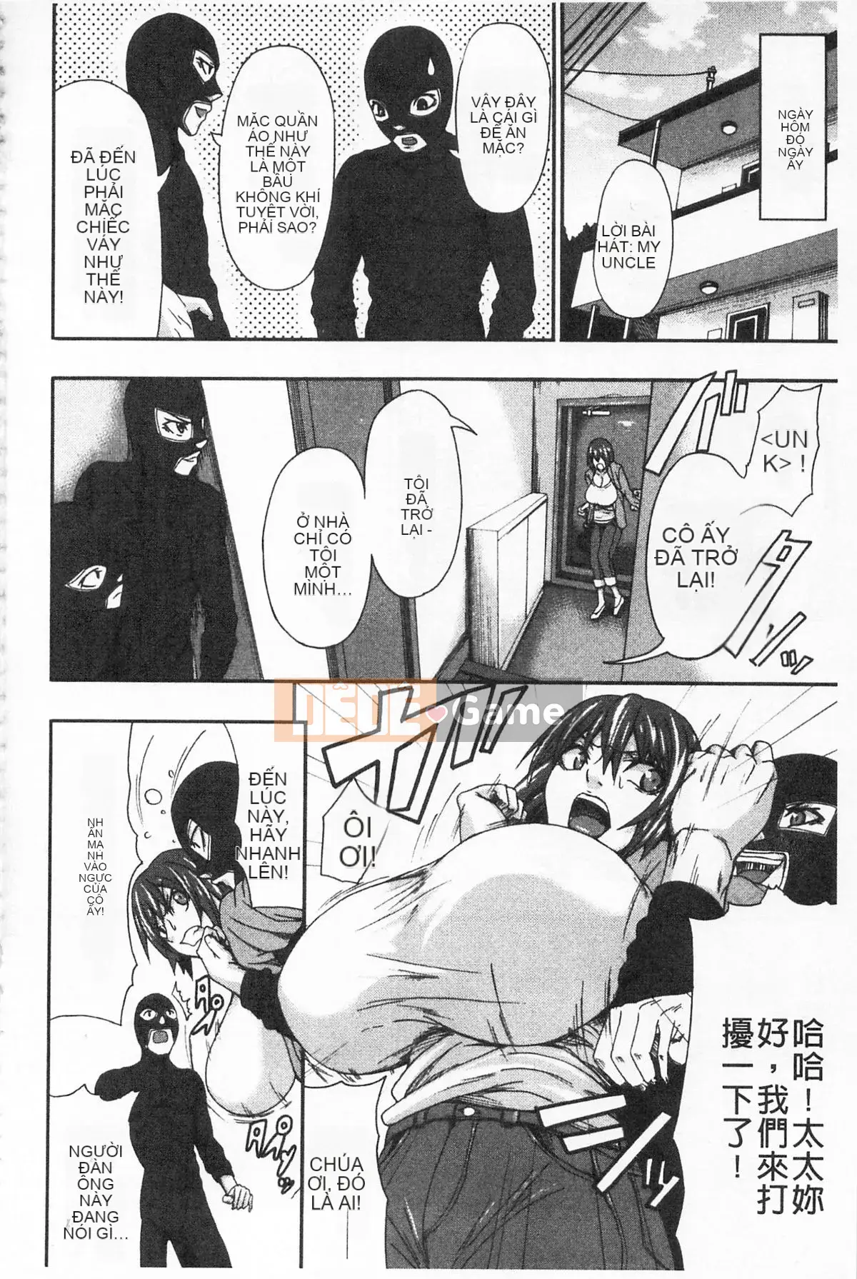 [PIero] Ai YÊU Nyuu