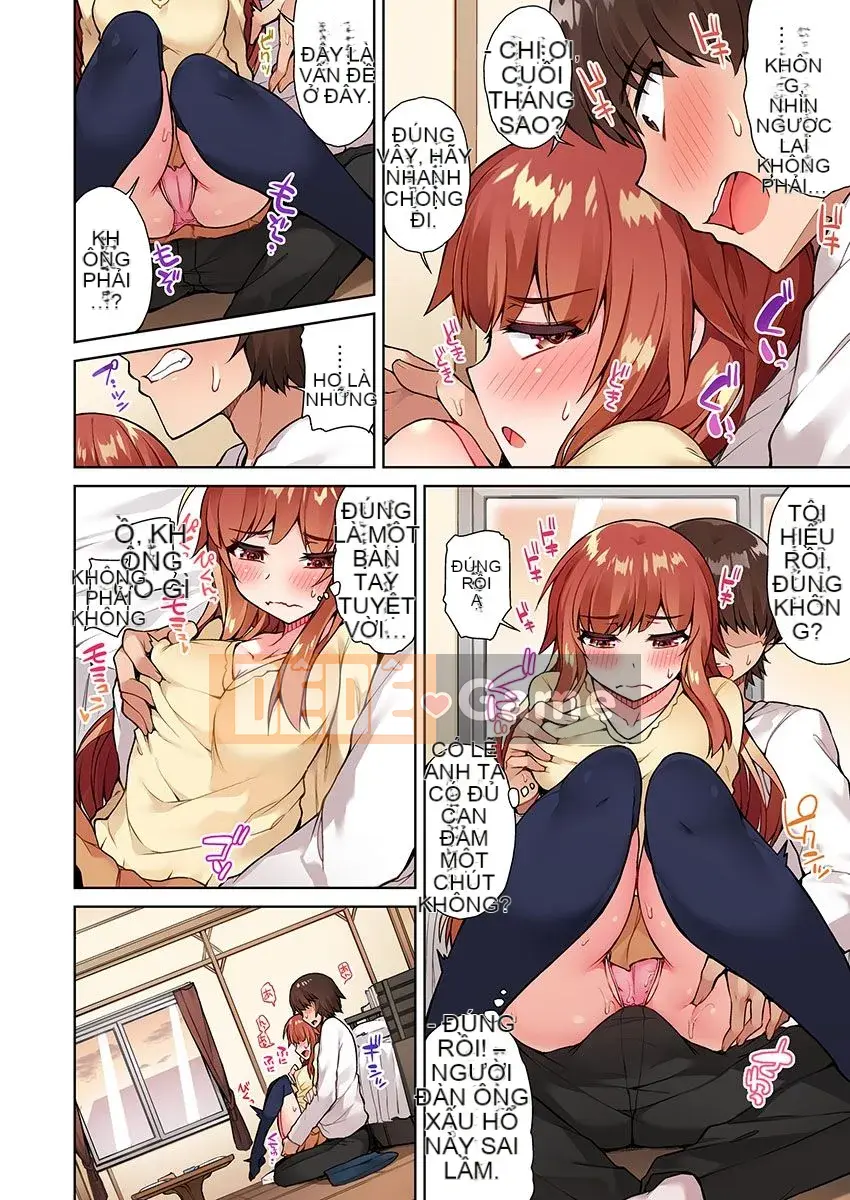 [Toyo] Công việc của tiệm giặt là đằng kia ~Trong phòng tắm nữ với anh chàng đơn phương~ 14