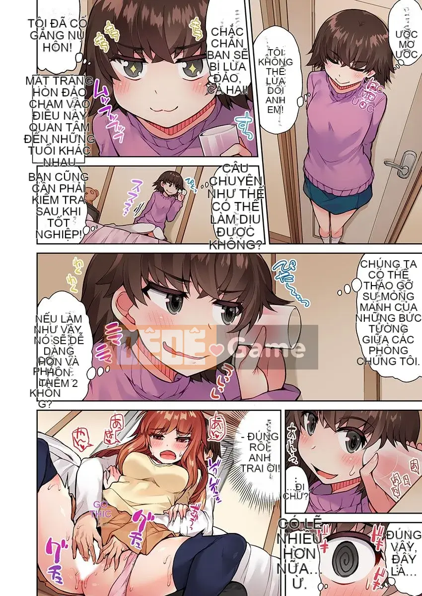 [Toyo] Công việc của tiệm giặt là đằng kia ~Trong phòng tắm nữ với anh chàng đơn phương~ 14