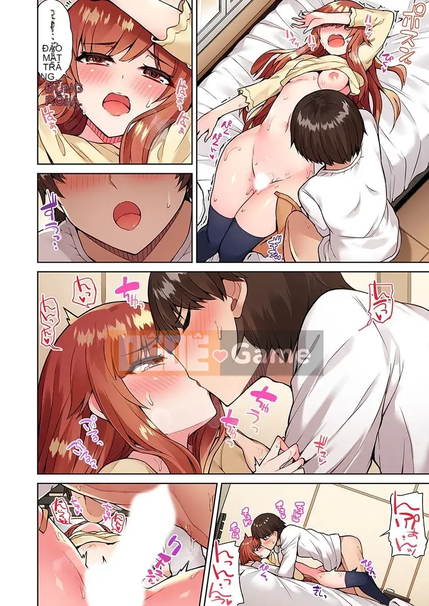 [Toyo] Công việc của tiệm giặt là đằng kia ~Trong phòng tắm nữ với anh chàng đơn phương~ 14