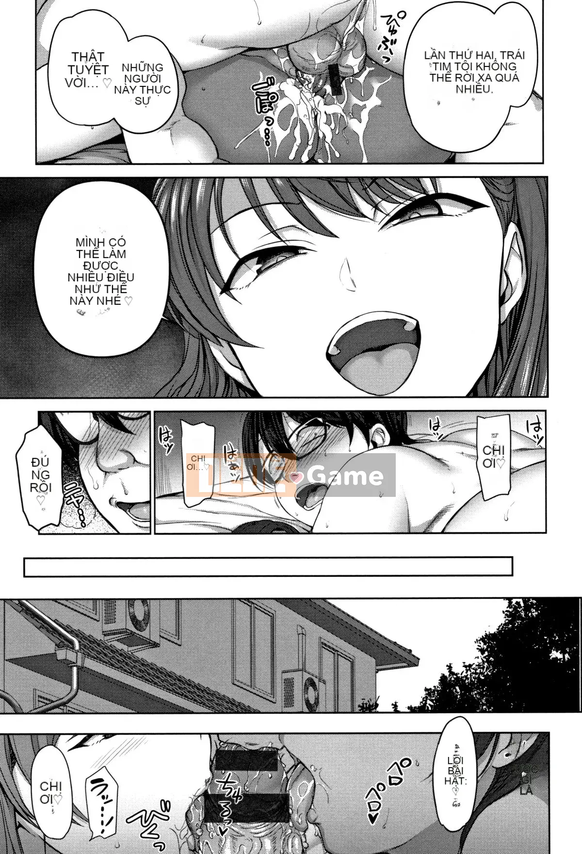 [Love Landing] Ijirare -Thôi miên báo thù- + Tập sách 8P