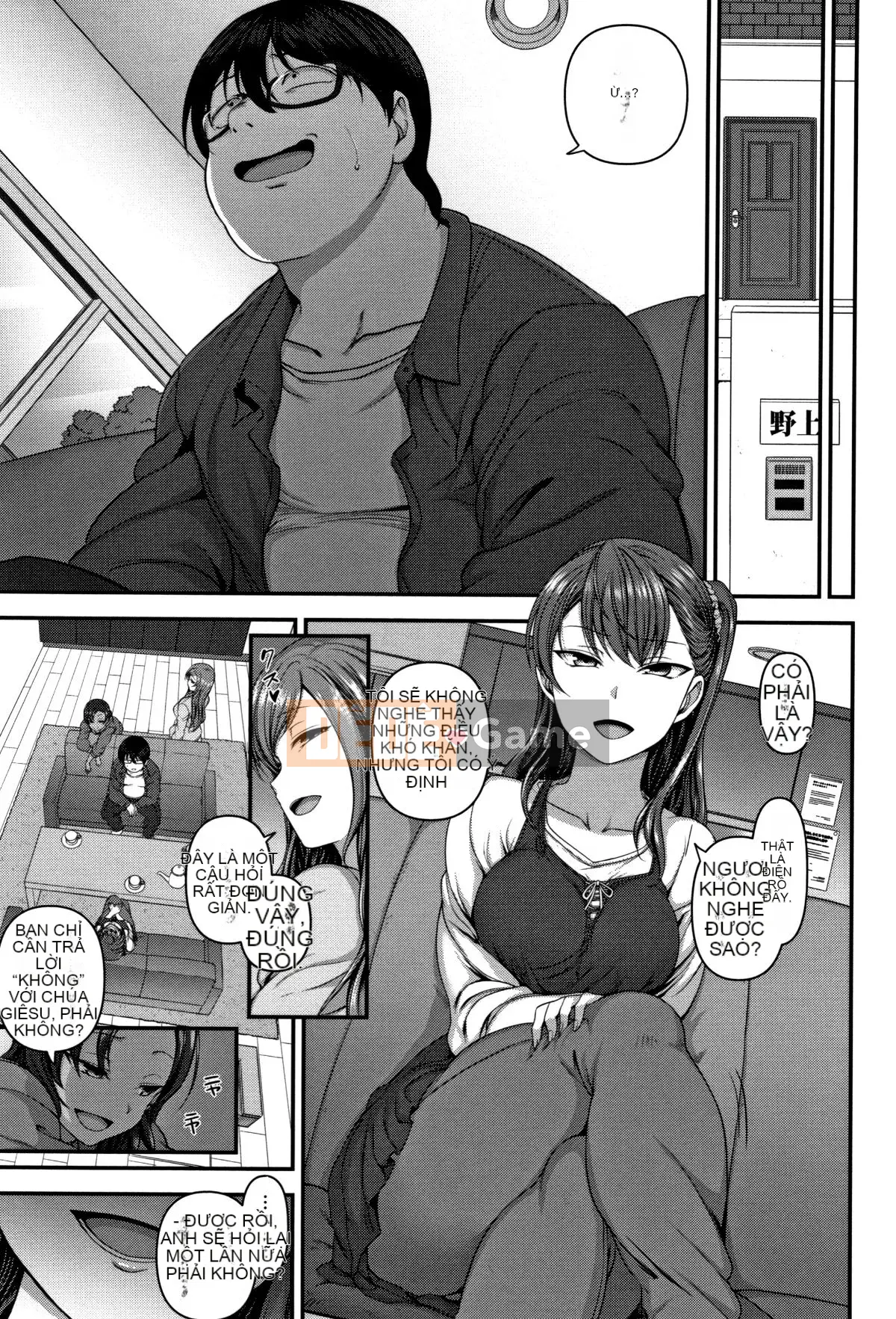 [Love Landing] Ijirare -Thôi miên báo thù- + Tập sách 8P