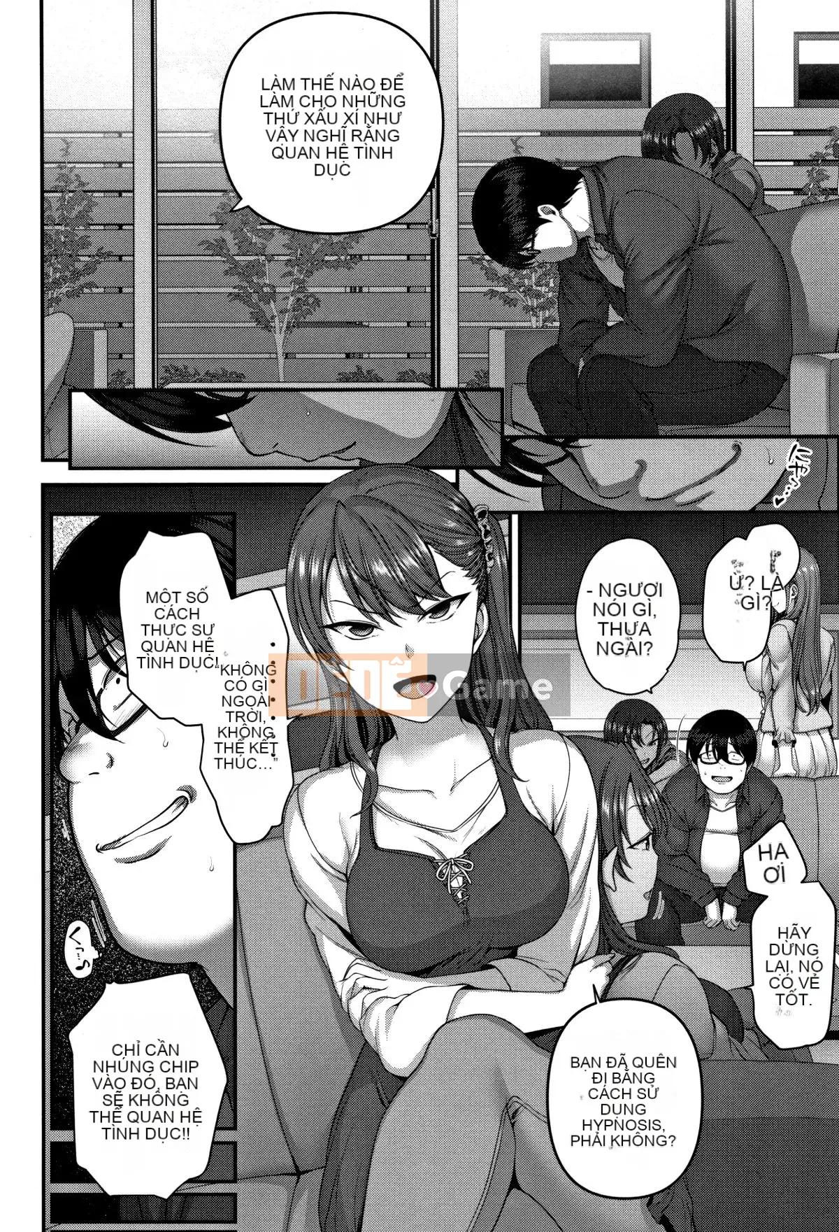 [Love Landing] Ijirare -Thôi miên báo thù- + Tập sách 8P