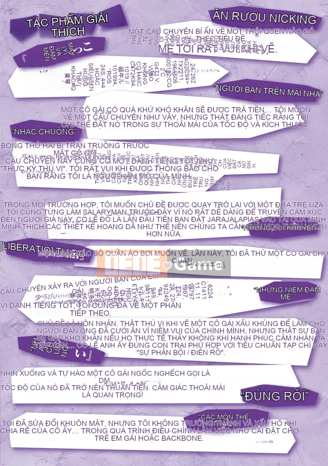 [Nhóm 4K Hanhua][Warlord Takeshi] Height Queen Tinh Thần