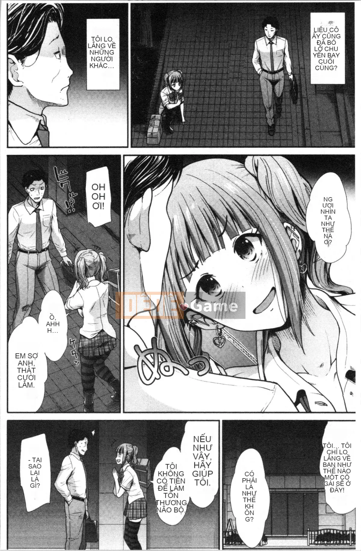 [Nhóm 4K Hanhua][Warlord Takeshi] Height Queen Tinh Thần